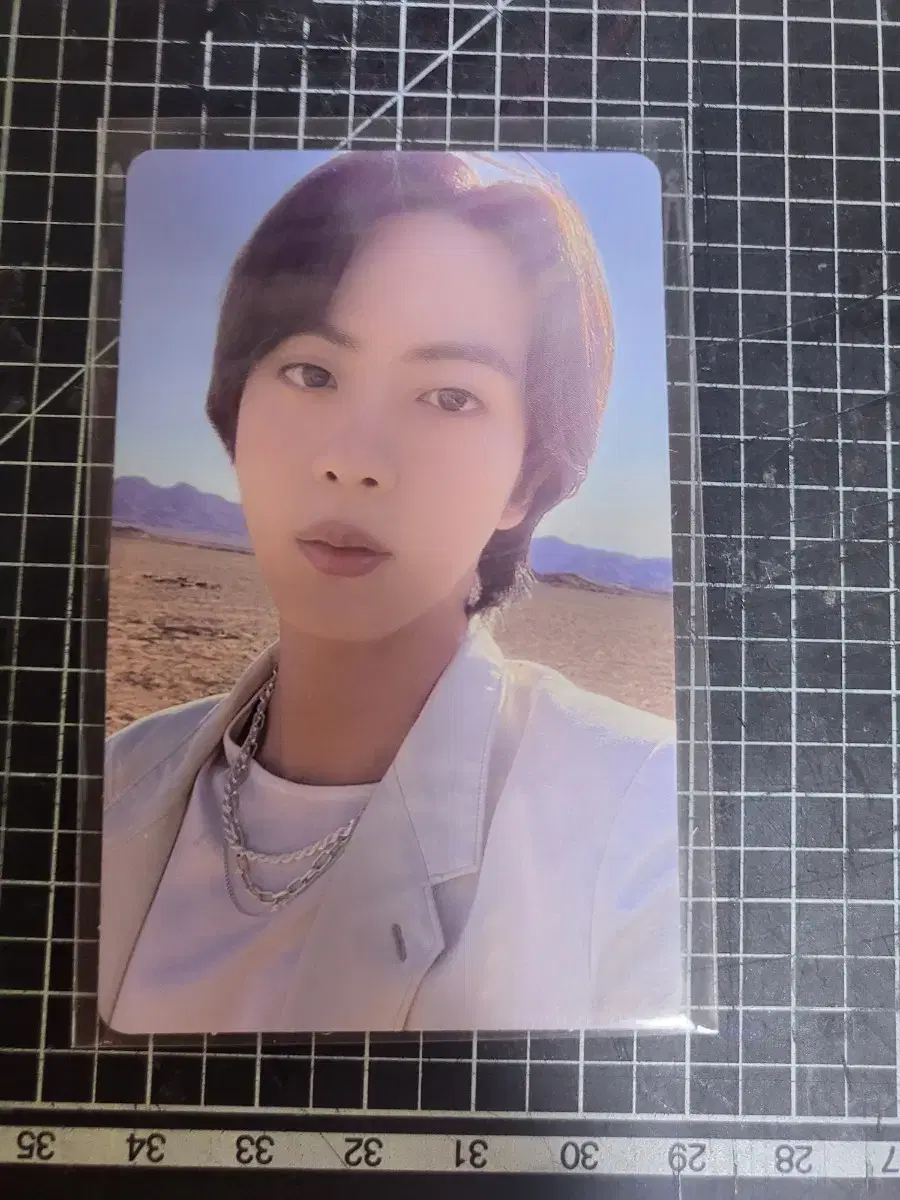 급처) BTS JIN PROOF 방탄 진 프루프 특전